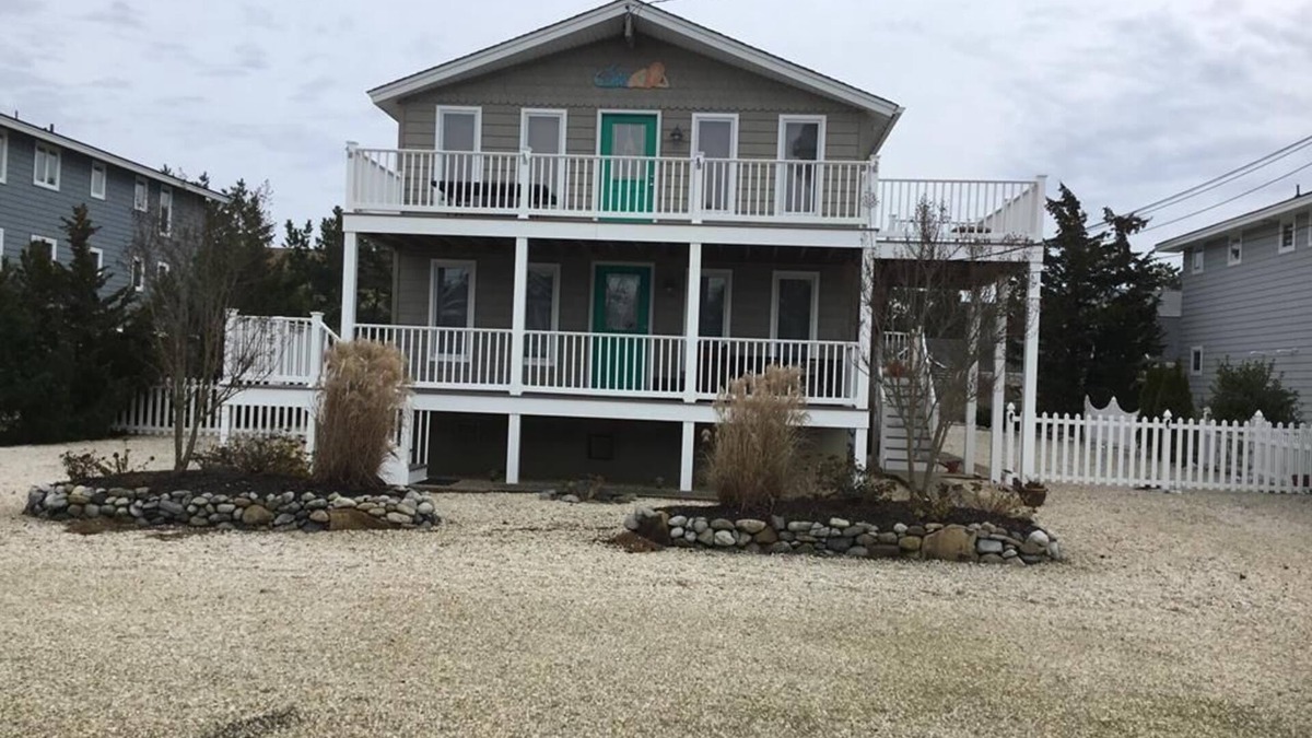 Barnegat Light Apartment | 3 bedroom accommodation in Barnegat Light