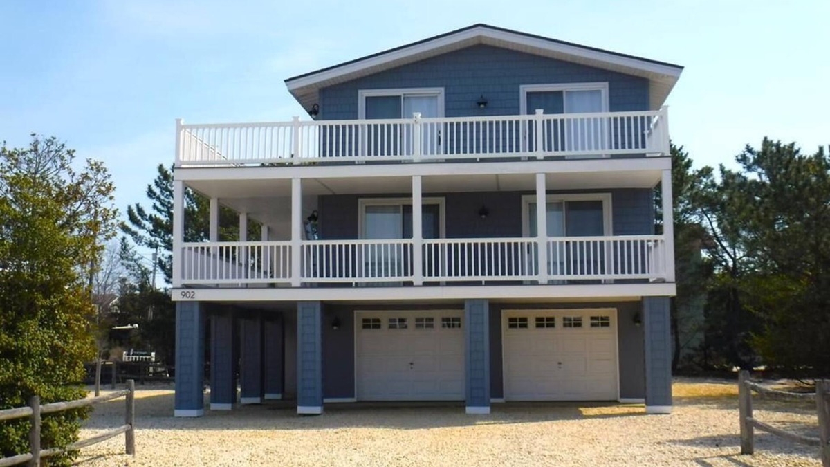Barnegat Light Apartment | 3 bedroom accommodation in Barnegat Light