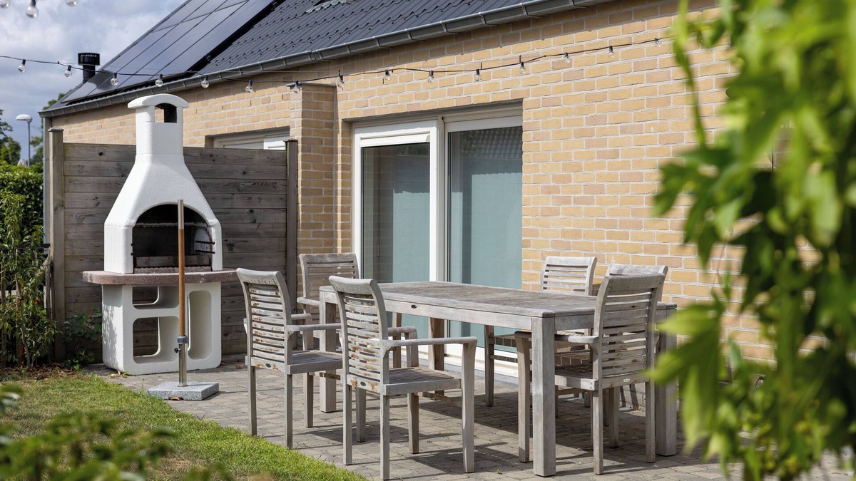 Vlissegem House | 3 bedroom accommodation in Nieuwmunster