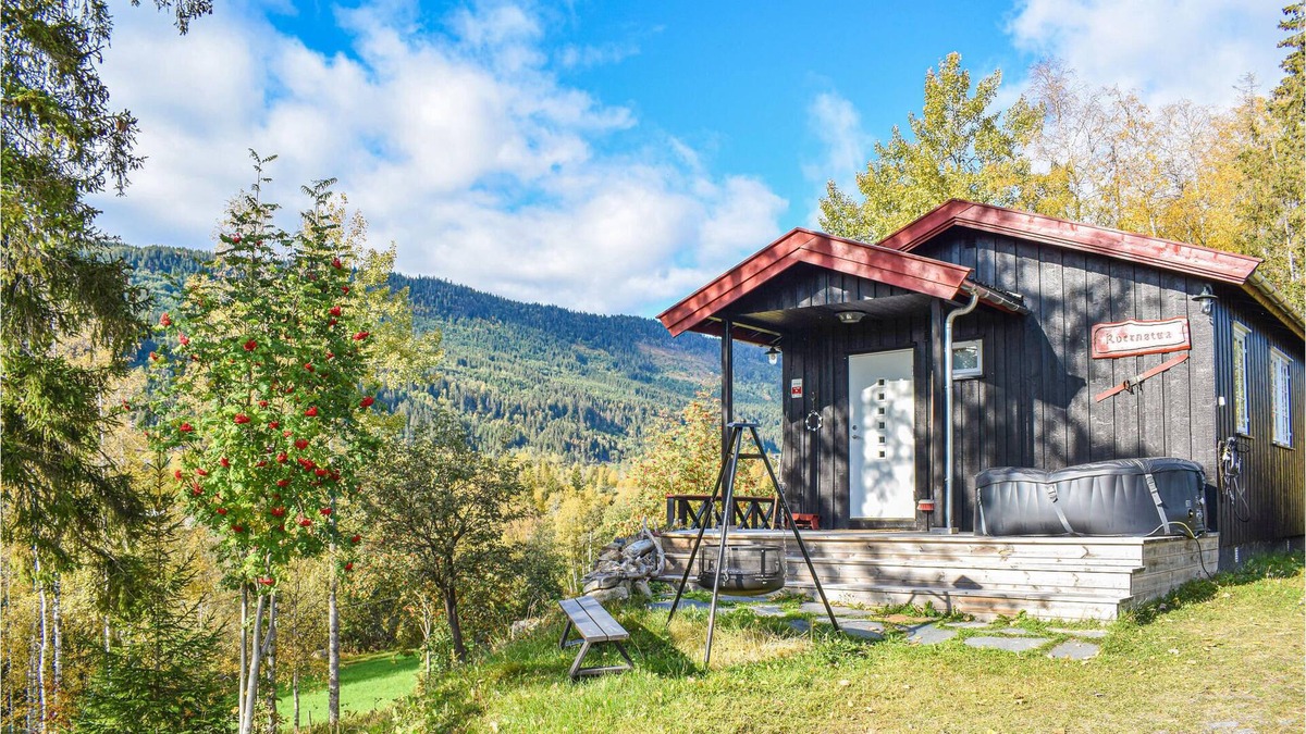 Gausdal House | 3 bedroom accommodation in Østre Gausdal