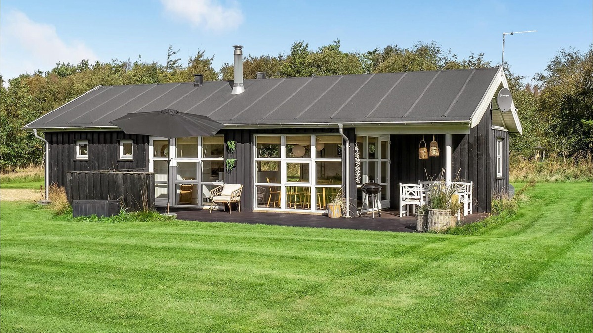 Sillerslev House | 3 bedroom accommodation in Øster Assels