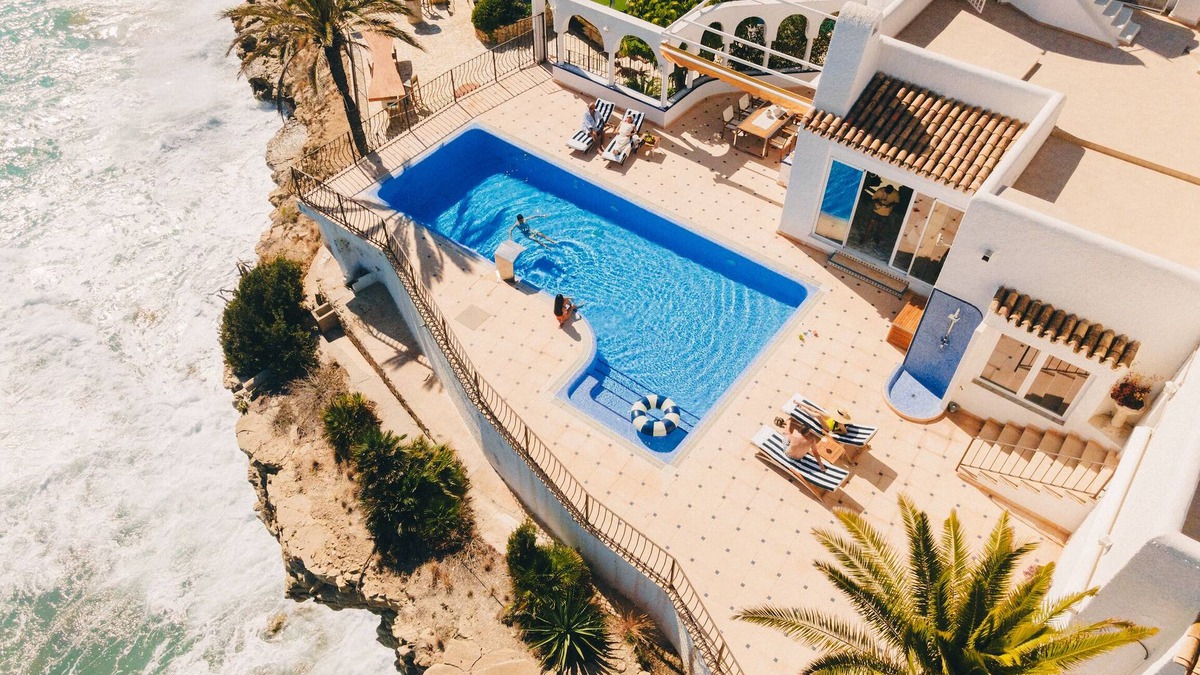 Villajoyosa Villa | 3 bedroom accommodation in Villajoyosa