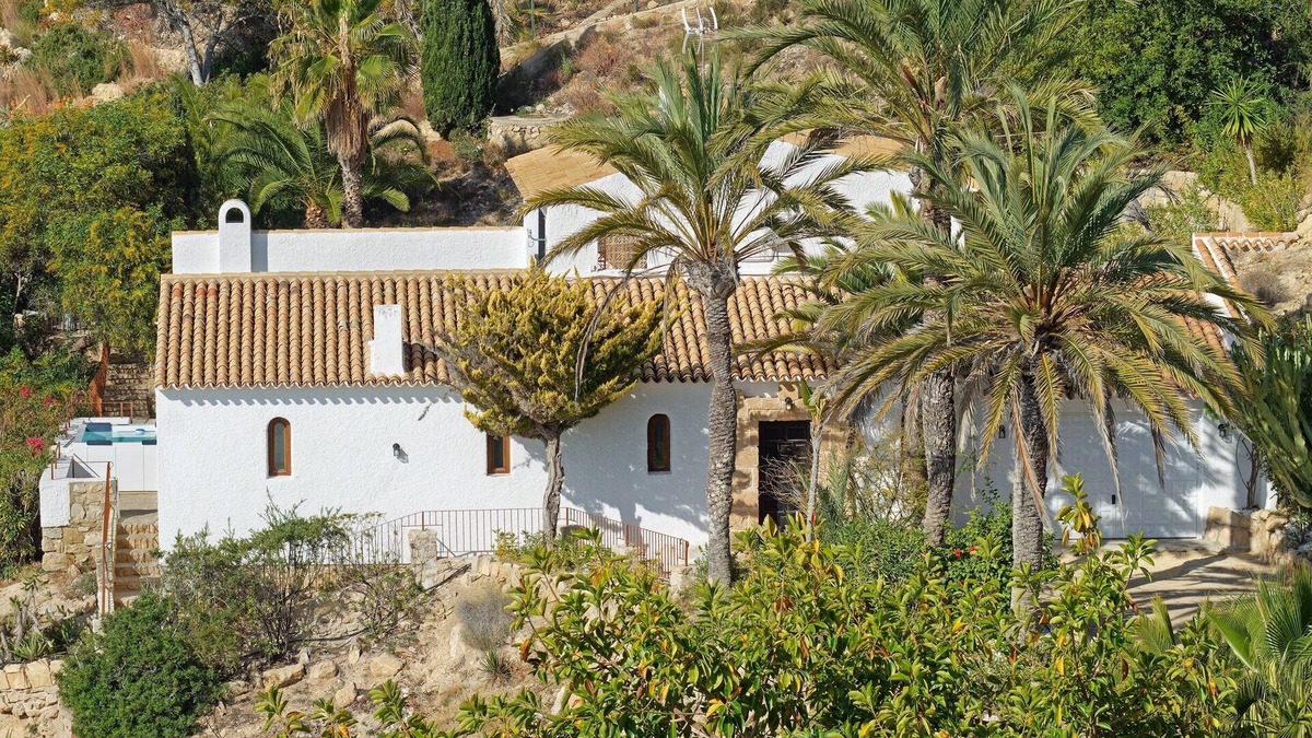 Coveta Fuma Villa | 3 bedroom accommodation in Villajoyosa