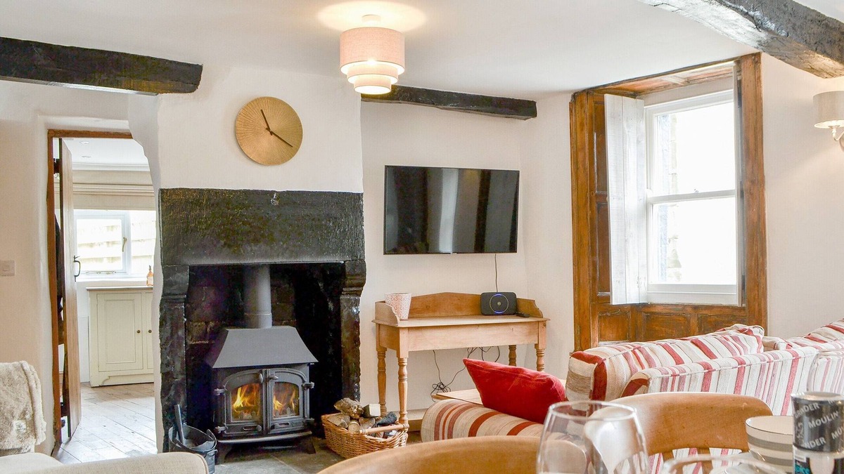 Cockermouth Cabin | 3 bedroom accommodation in Cockermouth