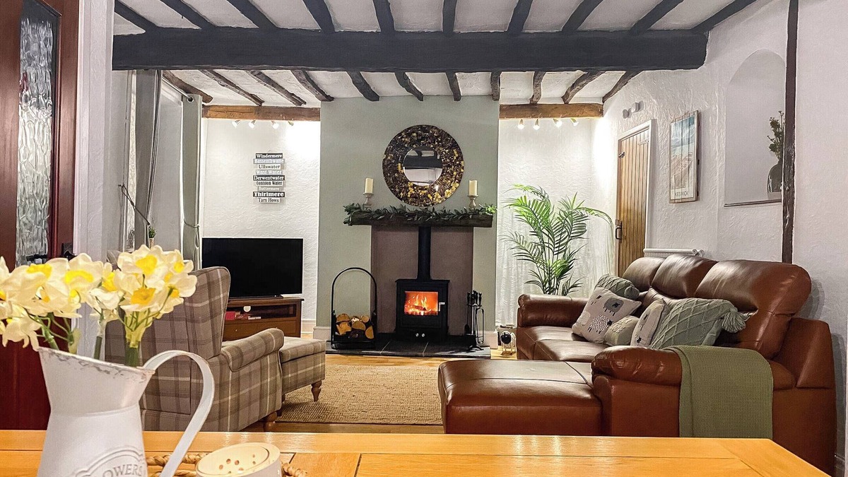 Cockermouth Cottage | 3 bedroom accommodation in Cockermouth