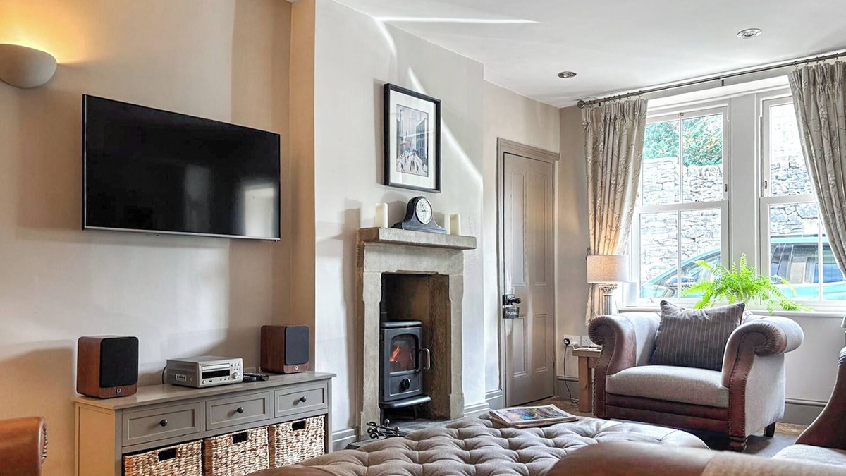 Grassington Apartment | 3 bedroom accommodation in Grassington