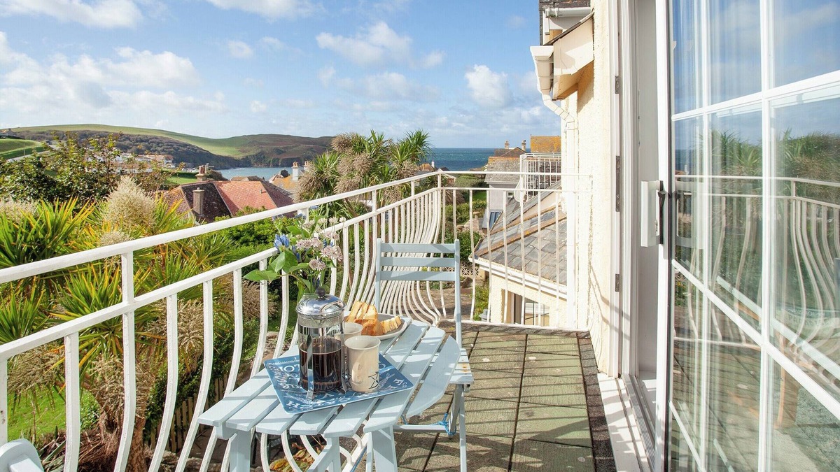Hope-Cove Cottage | 3 bedroom accommodation in Hope Cove, near Kingsbridge