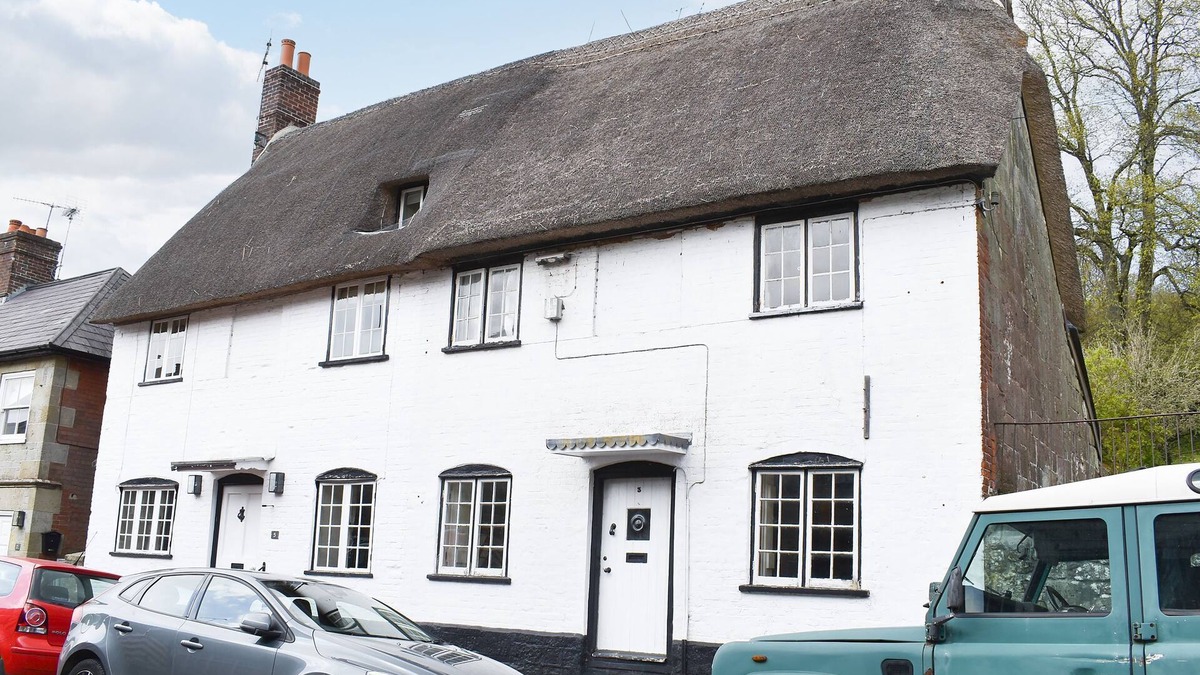 Shaftesbury Cottage | 3 bedroom accommodation in Shaftesbury