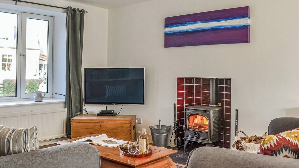Leitholm Cottage | 3 bedroom accommodation in Leitholm, near Coldstream