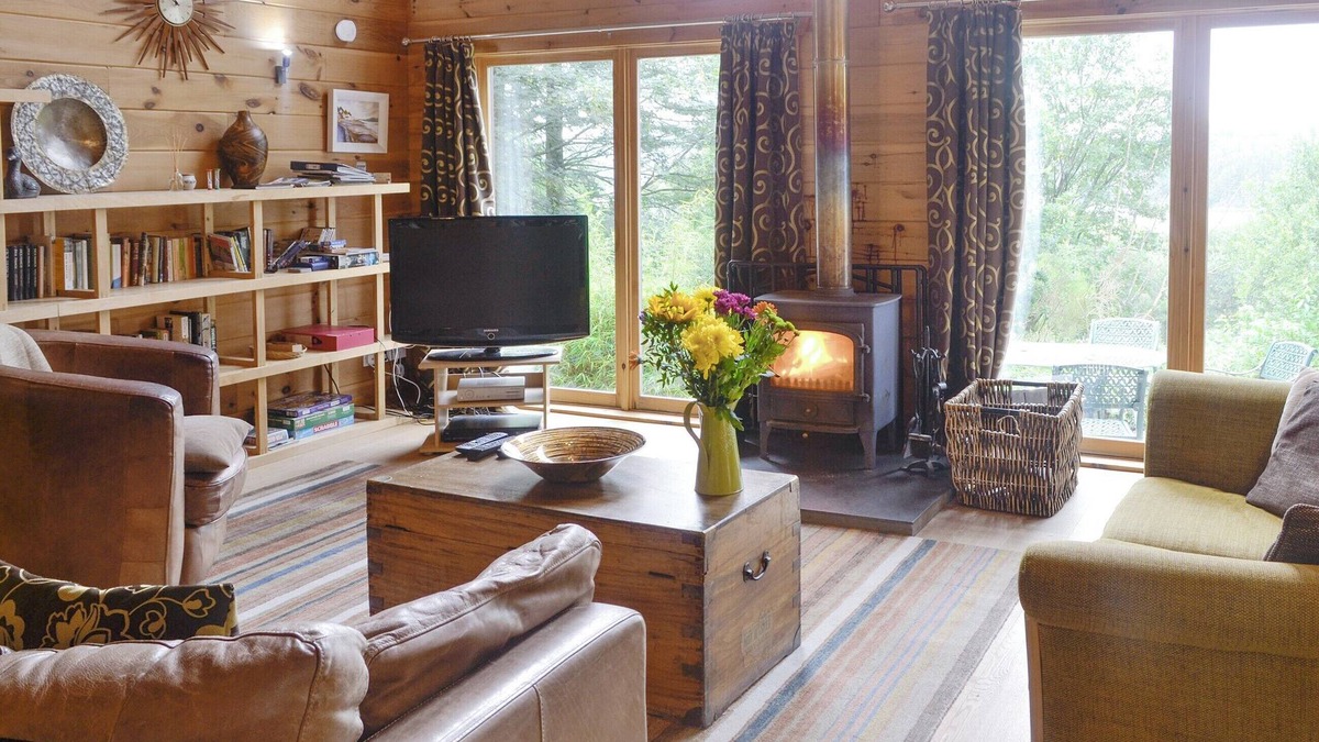 Rockcliffe Cottage | 3 bedroom accommodation in Kippford, near Dalbeattie
