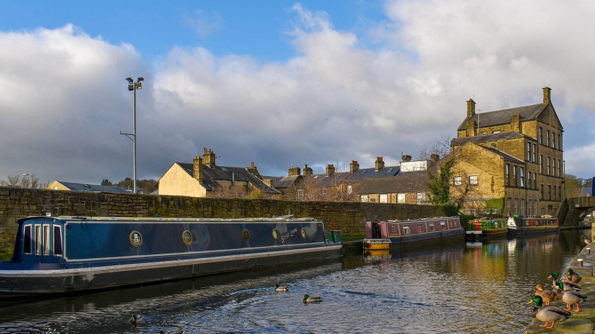 Skipton Cottage | 3 bedroom accommodation in Winterburn