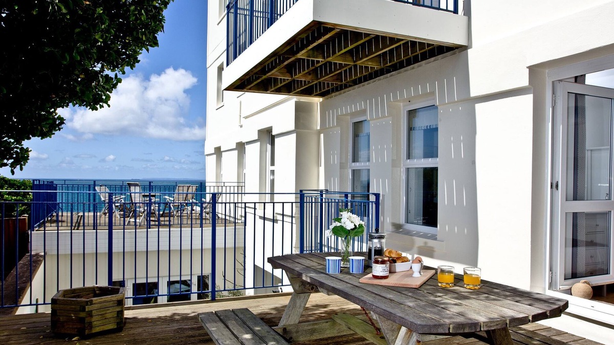 Mortehoe Apartment | 3 bedroom accommodation in Woolacombe