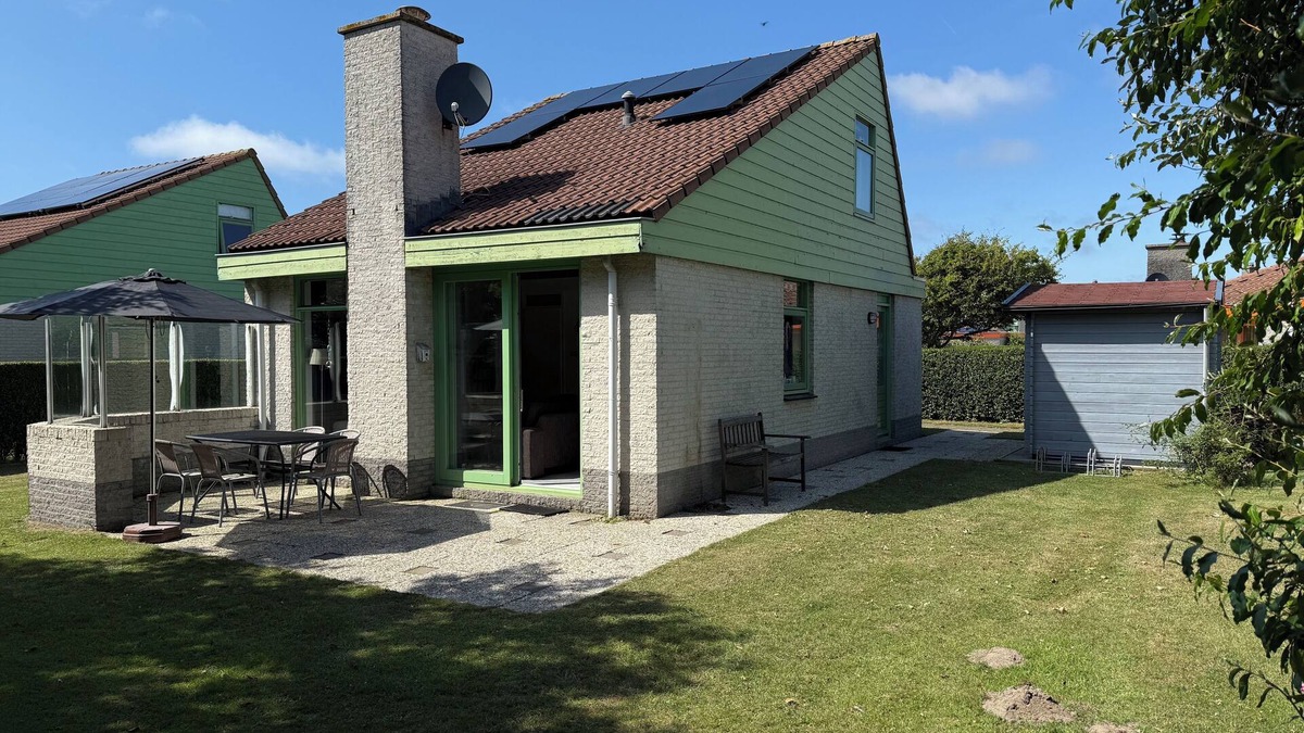 Julianadorp aan zee Cottage | 3 bedroom accommodation in Julianadorp