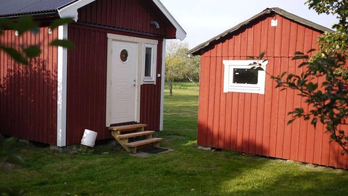 Farjestaden House | 3 bedroom accommodation in Färjestaden