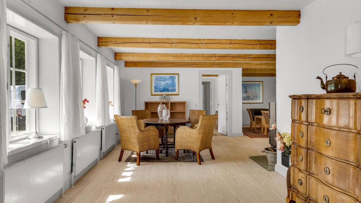 Glamsbjerg House | 3 bedroom accommodation in Glamsbjerg