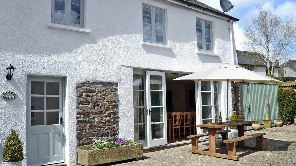 Chulmleigh Cottage | 3 bedroom accommodation in Chulmleigh, near South Molton