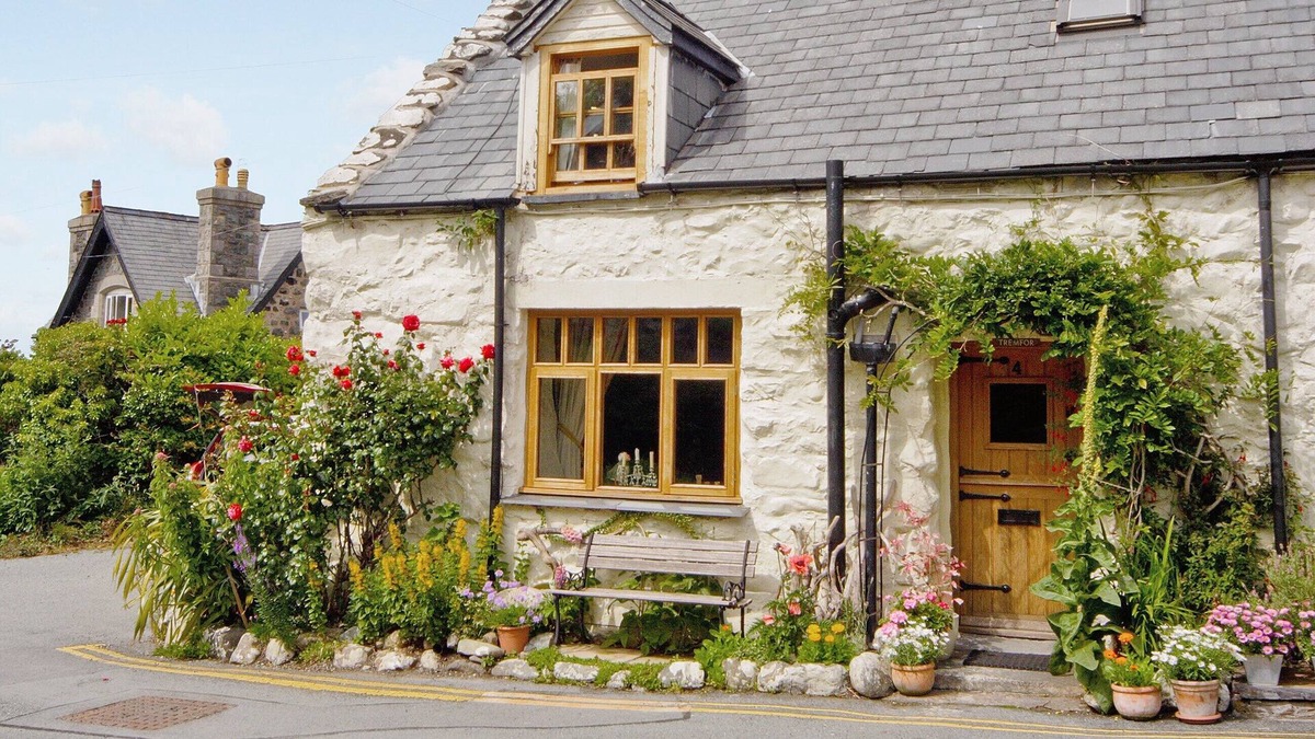 Llwyngwril Cottage | 3 bedroom accommodation in Llwyngwril, near Fairbourne