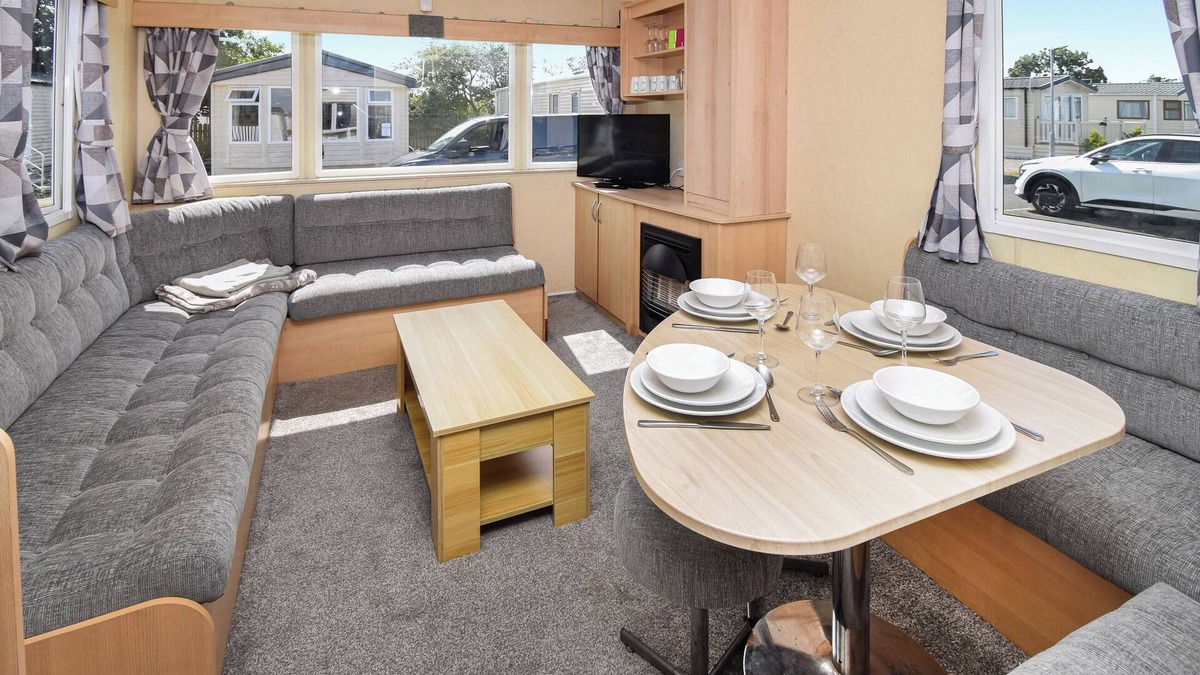 Morecambe Cottage | 3 bedroom accommodation in Morecambe