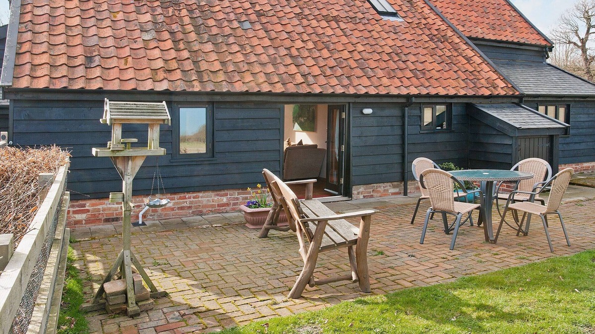 Friston Cottage | 3 bedroom accommodation in Friston, Saxmundham