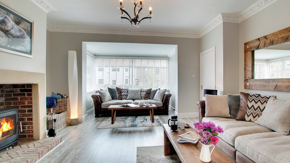 Seahouses Cottage | 3 bedroom accommodation in Seahouses