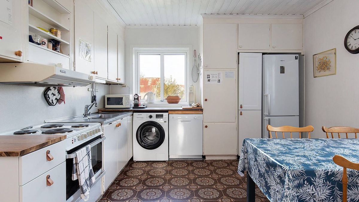 Morbylanga House | 3 bedroom accommodation in Mörbylånga