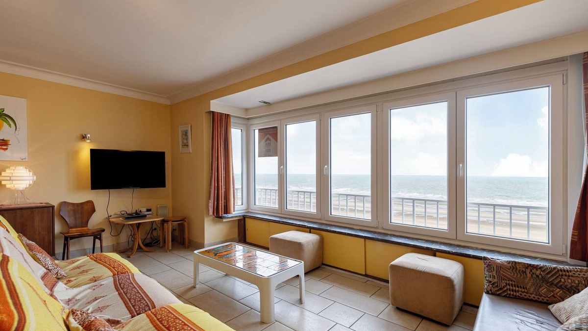 Koksijde Apartment | 3 bedroom accommodation in Koksijde