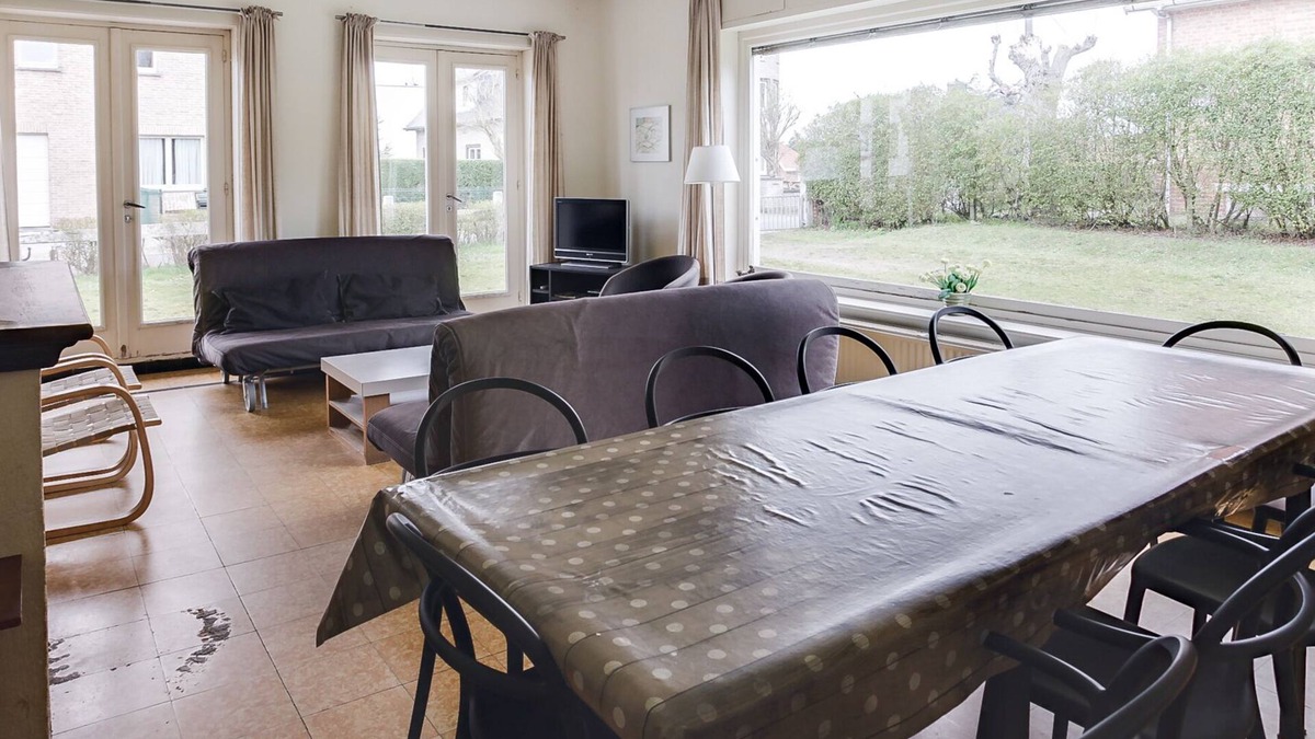 Koksijde-Bad House | 3 bedroom accommodation in Koksijde