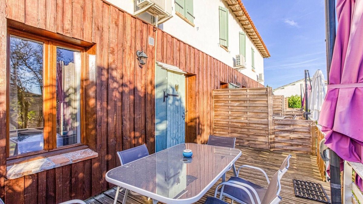 Rabastens House | 3 bedroom accommodation in Rabastens
