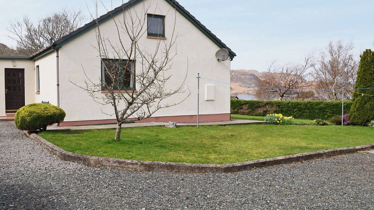 Drumchork Cottage | 3 bedroom accommodation in Poolewe, near Gairloch