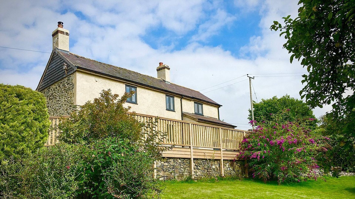 Oswestry Cottage | 3 bedroom accommodation in Bwlch y Ddar, near Llanfyllin