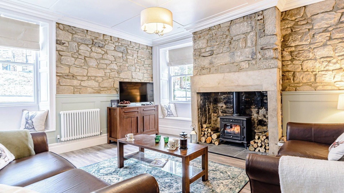 Rothbury Cottage | 3 bedroom accommodation in Rothbury