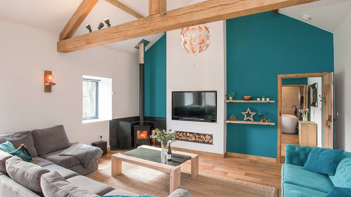 Ysbyty Ystwyth Cottage | 3 bedroom accommodation in Pont-Rhyd-y-Groes, near Ystrad Meurig