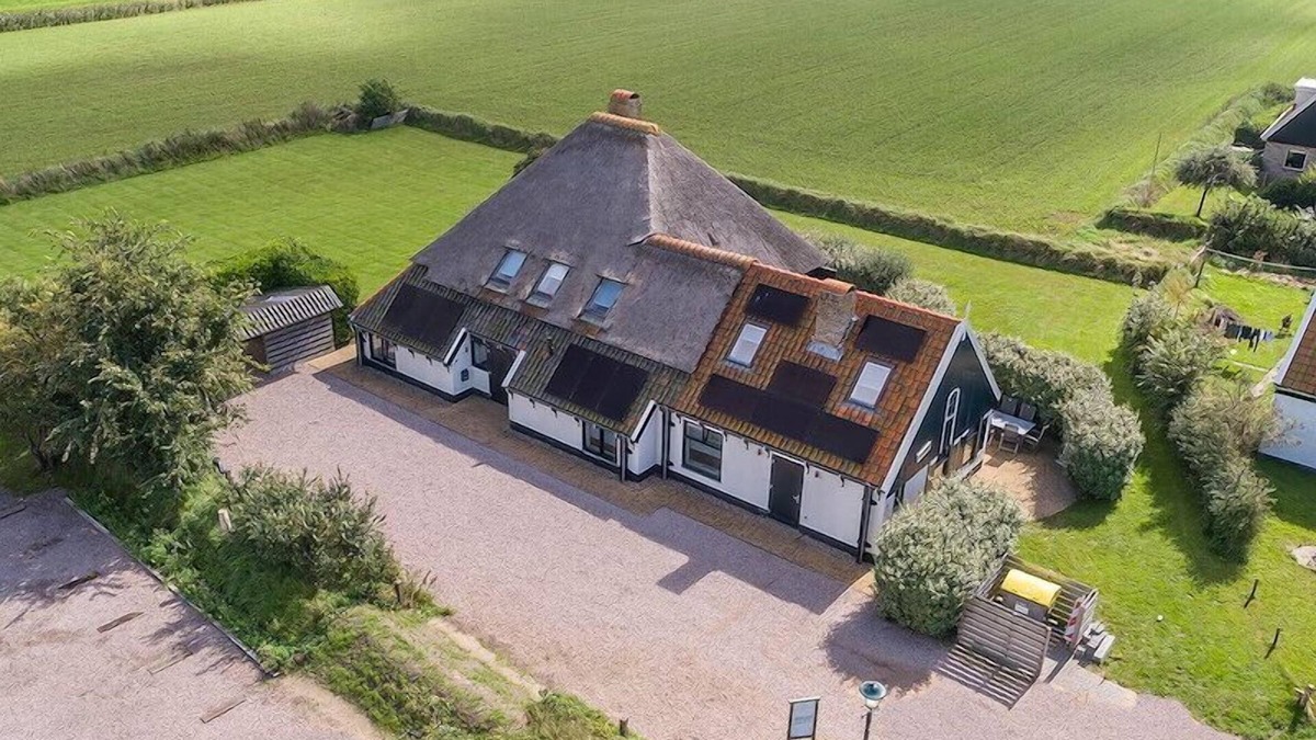 Oosterend Apartment | 3 bedroom accommodation in Oosterend
