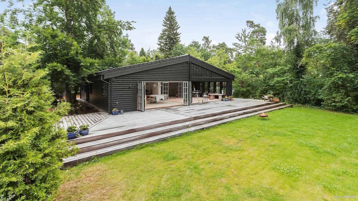 Hornbaek House | 3 bedroom accommodation in Hornbæk