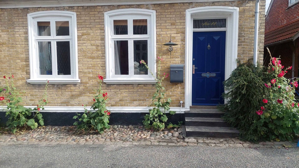 Marstal House | 3 bedroom accommodation in Marstal