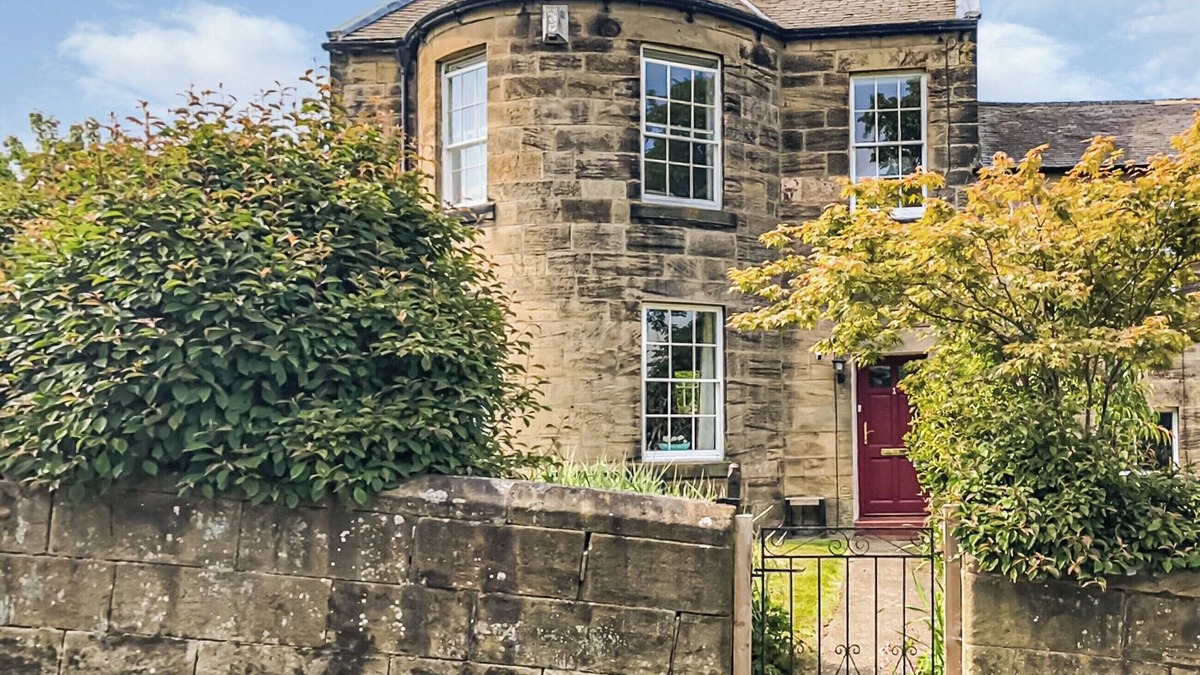 South Charlton Cottage | 3 bedroom accommodation in Alnwick