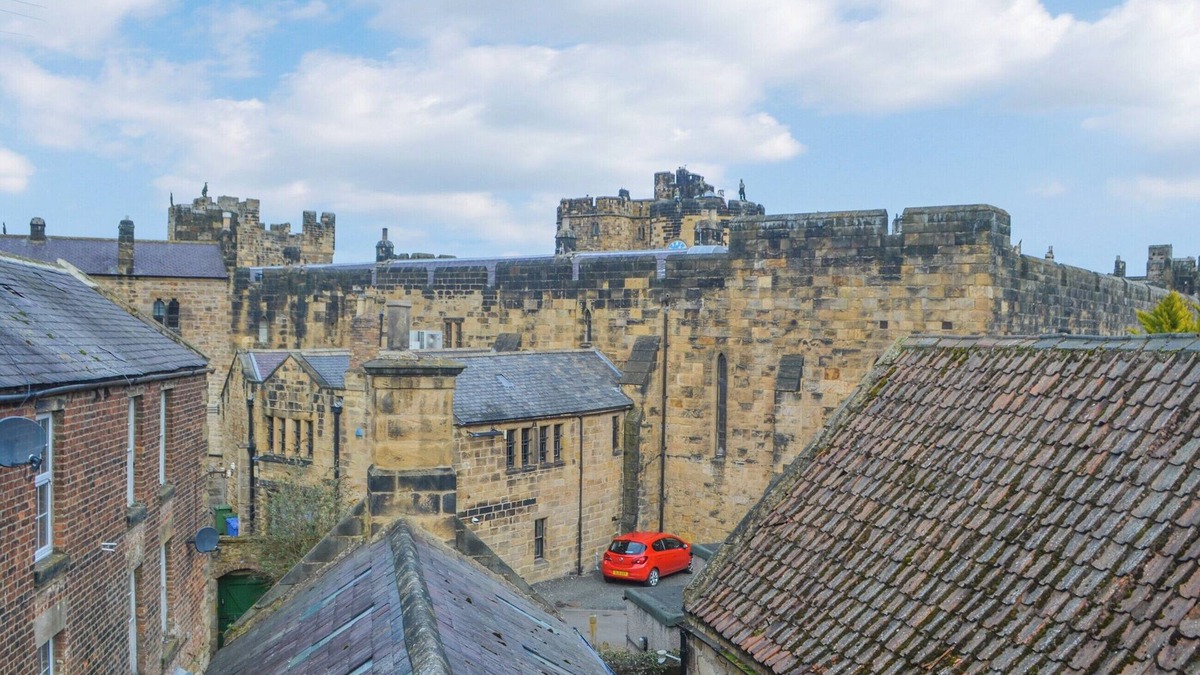 South Charlton Cottage | 3 bedroom accommodation in Alnwick