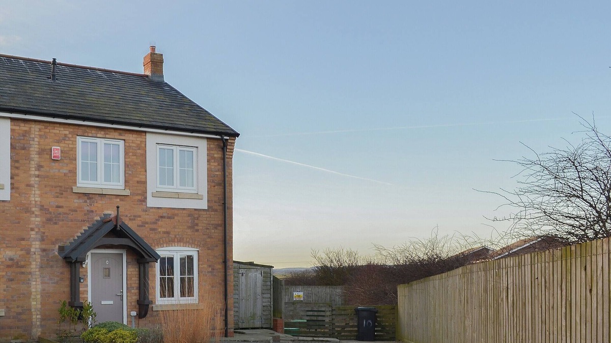 Beadnell Cottage | 3 bedroom accommodation in Beadnell, near Seahouses