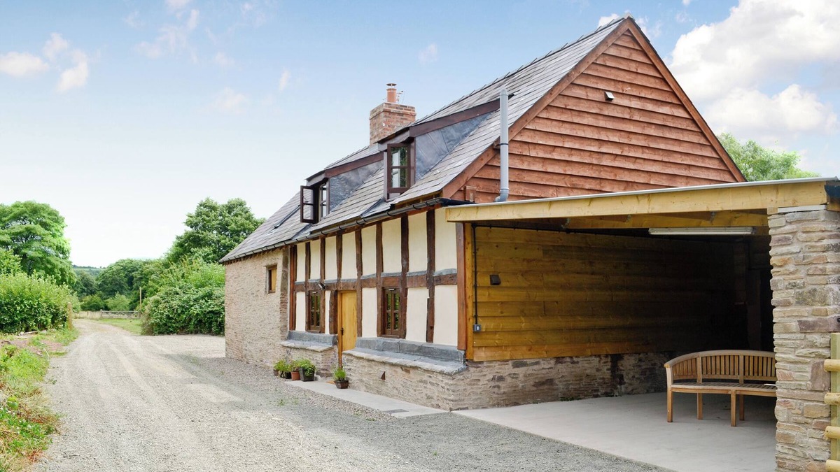 Peterchurch Cottage | 3 bedroom accommodation in Peterchurch, near Hay-on-Wye