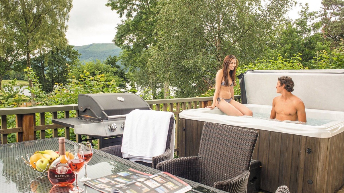 Bassenthwaite Cabin | 3 bedroom accommodation in Bassenthwaite, Keswick