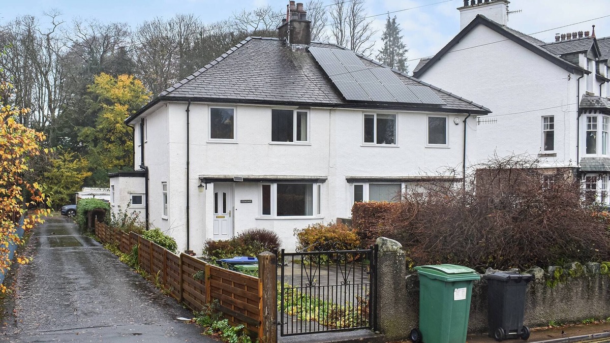 Keswick Cottage | 3 bedroom accommodation in Keswick