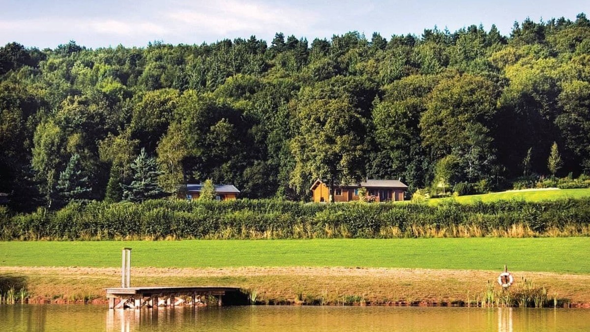 Ledbury Cabin | 3 bedroom accommodation in Ledbury