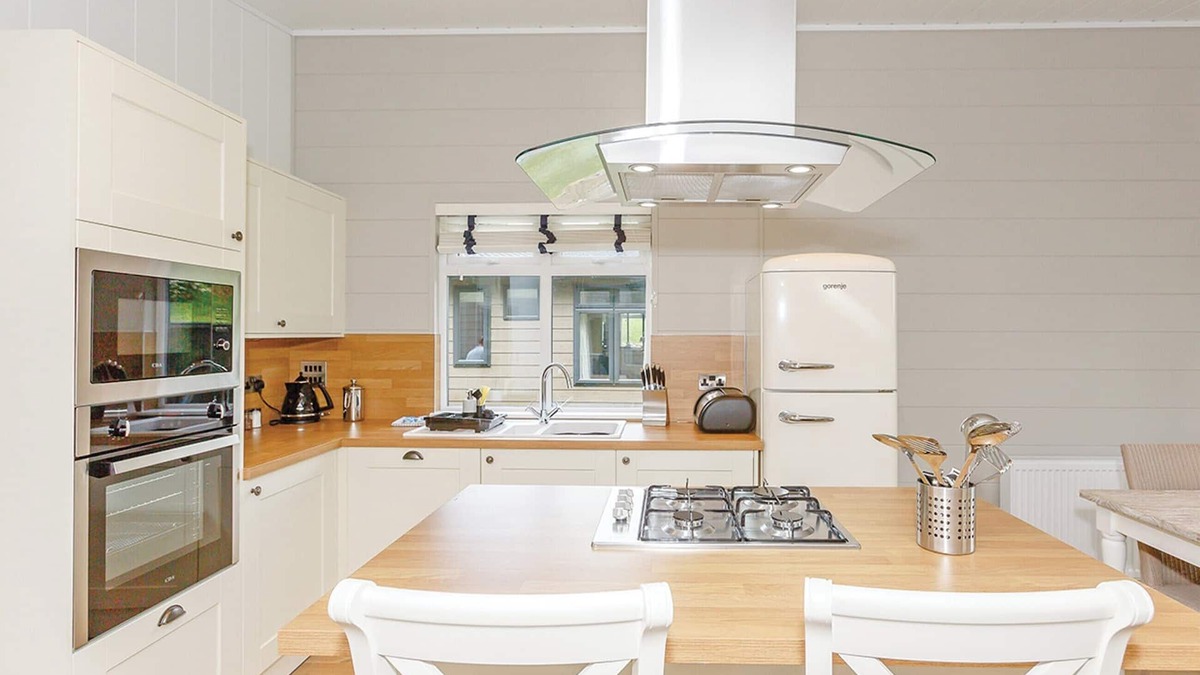 Aysgarth Ski Chalet | 3 bedroom accommodation in Aysgarth, Leyburn