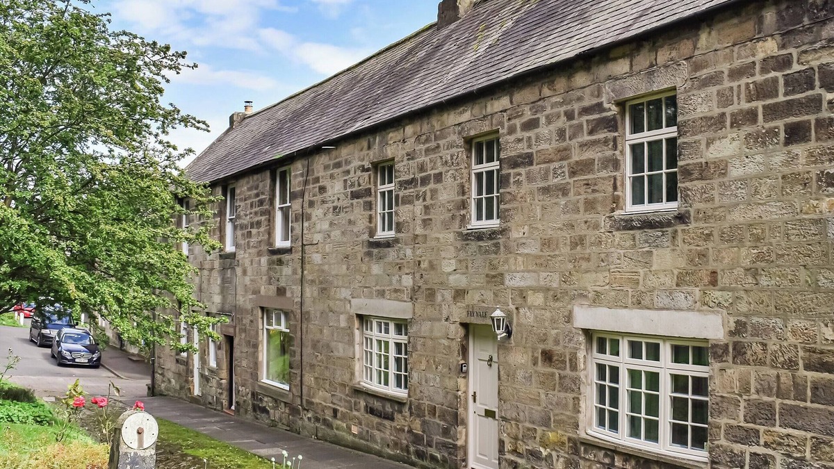 Rothbury Cottage | 3 bedroom accommodation in Rothbury, near Morpeth