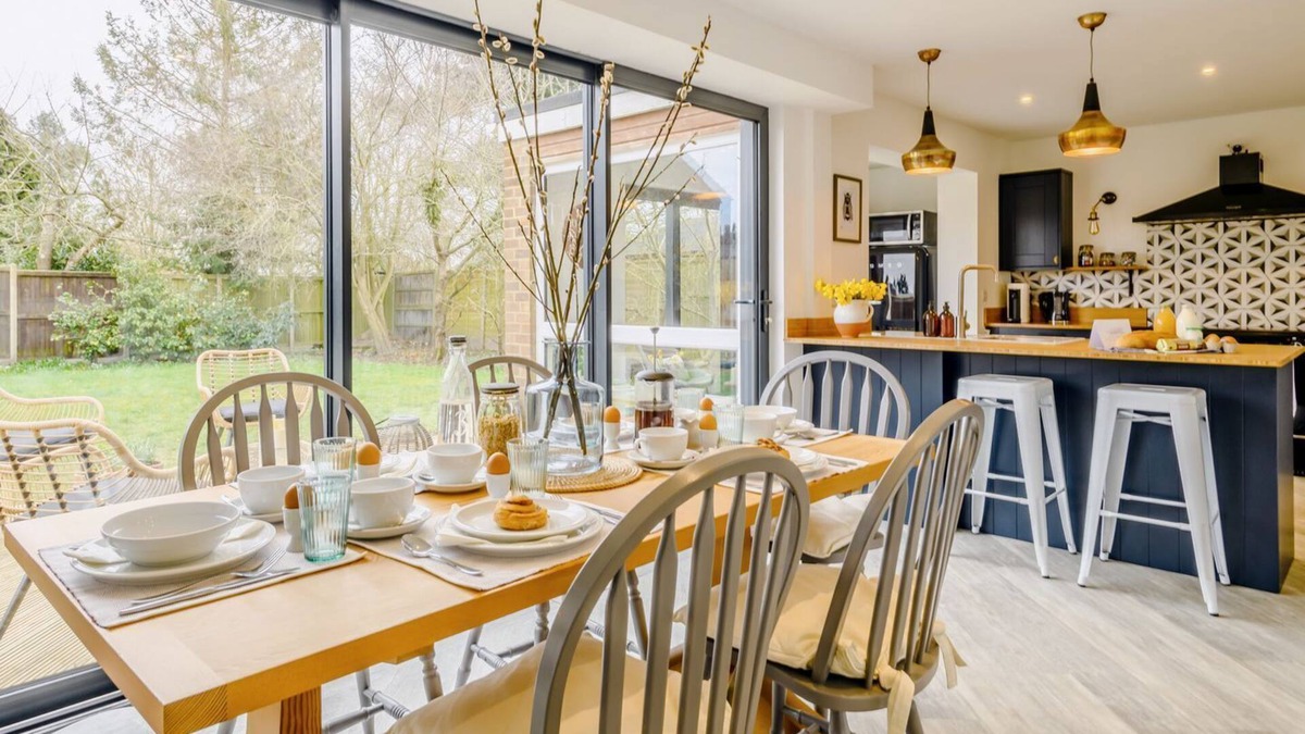 Tunstead Cottage | 3 bedroom accommodation in Tunstead, near Norwich