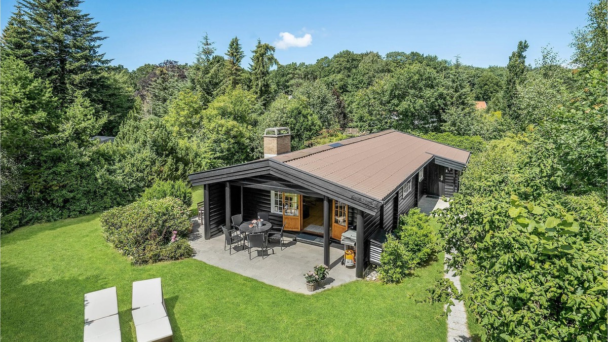 Hornbaek House | 3 bedroom accommodation in Hornbæk