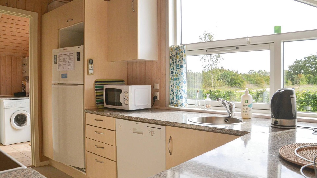 Hovborg House | 3 bedroom accommodation in Hovborg