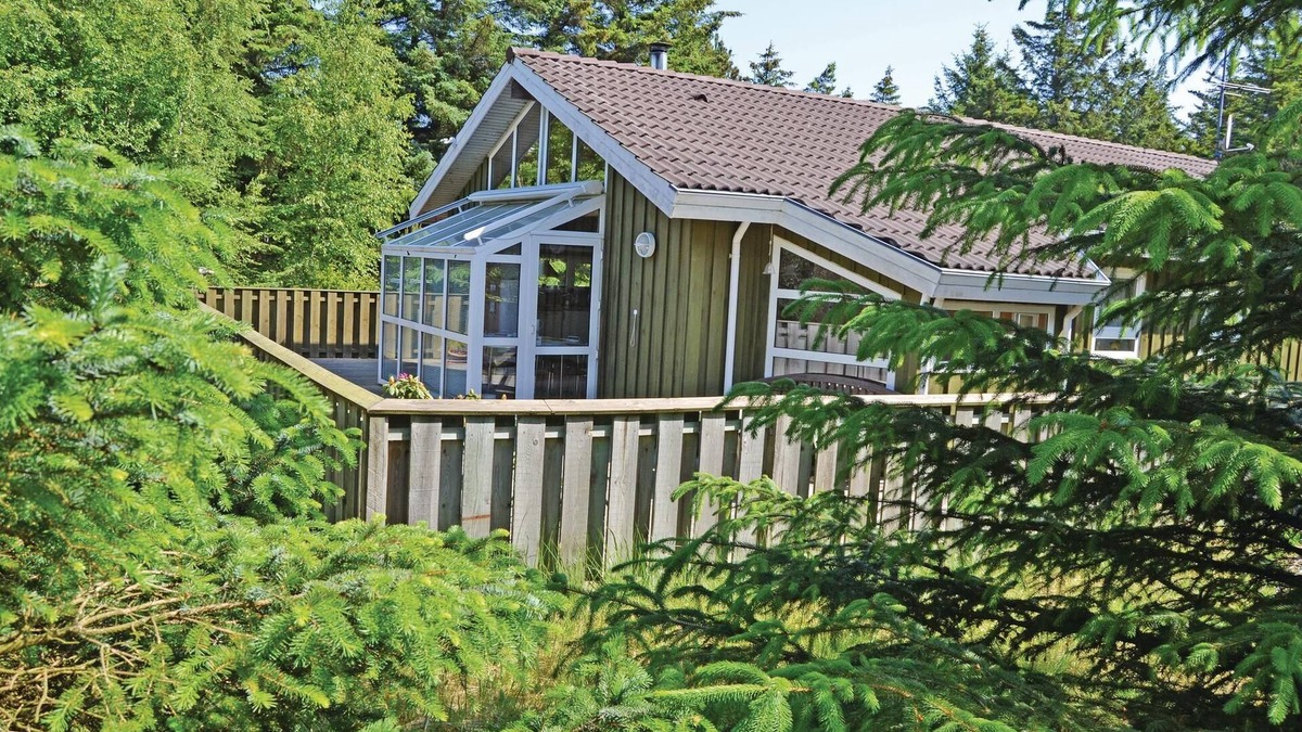 Skagen House | 3 bedroom accommodation in Skagen