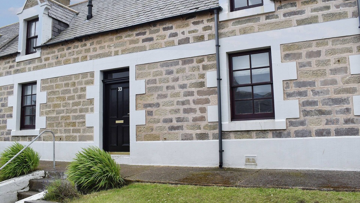 Portknockie Cottage | 3 bedroom accommodation in Portknockie, near Buckie