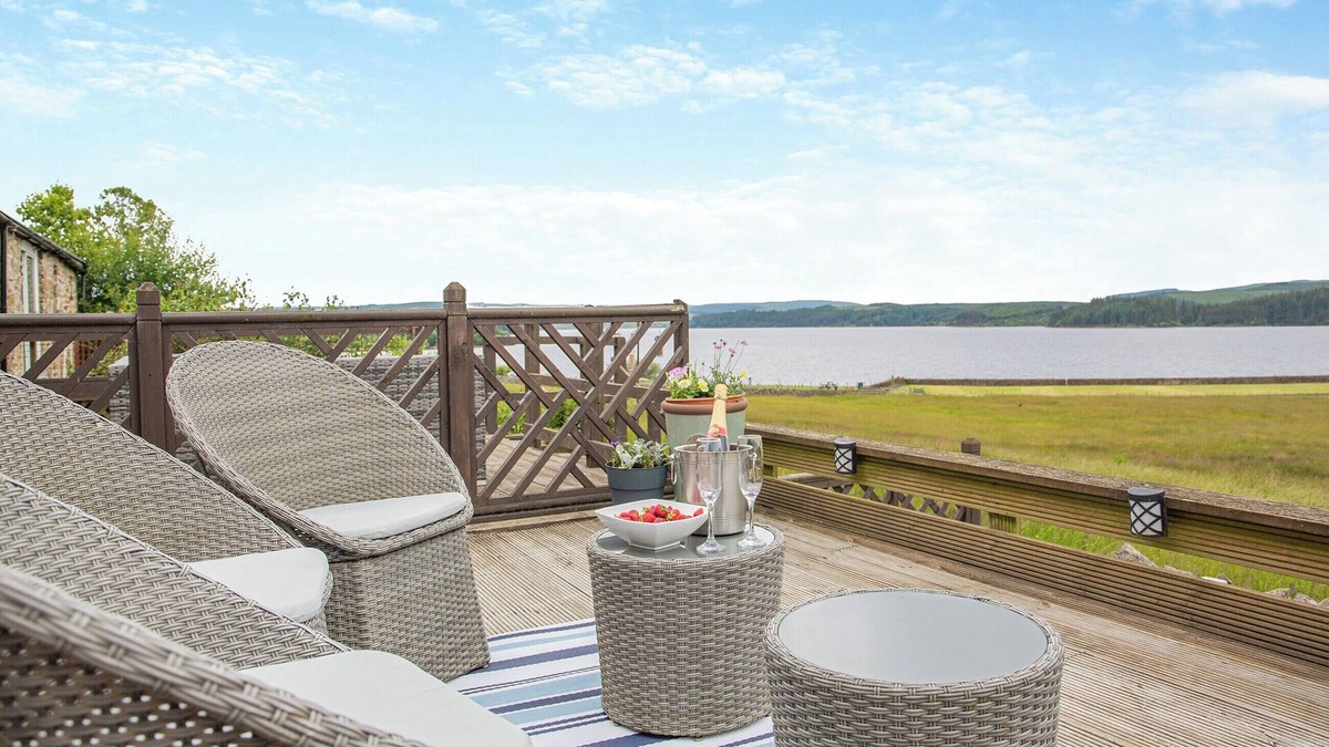 Hexham Cottage | 3 bedroom accommodation in Yarrow Moor, near Bellingham